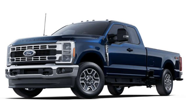 2025 Ford SuperDuty